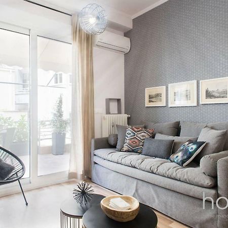 דירות אתונה 39M² Homm Modern Studio In Kolonaki מראה חיצוני תמונה