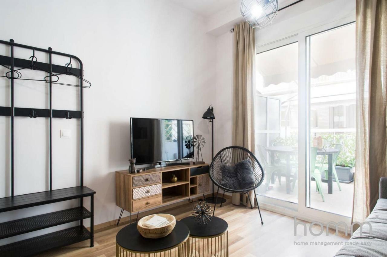 דירות אתונה 39M² Homm Modern Studio In Kolonaki מראה חיצוני תמונה