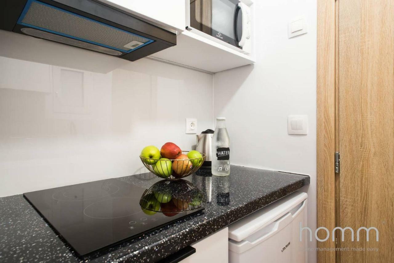 דירות אתונה 39M² Homm Modern Studio In Kolonaki מראה חיצוני תמונה
