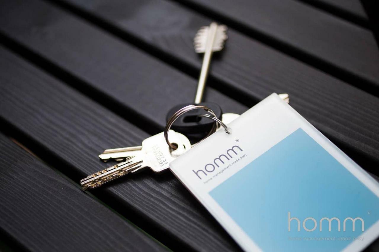 דירות אתונה 39M² Homm Modern Studio In Kolonaki מראה חיצוני תמונה