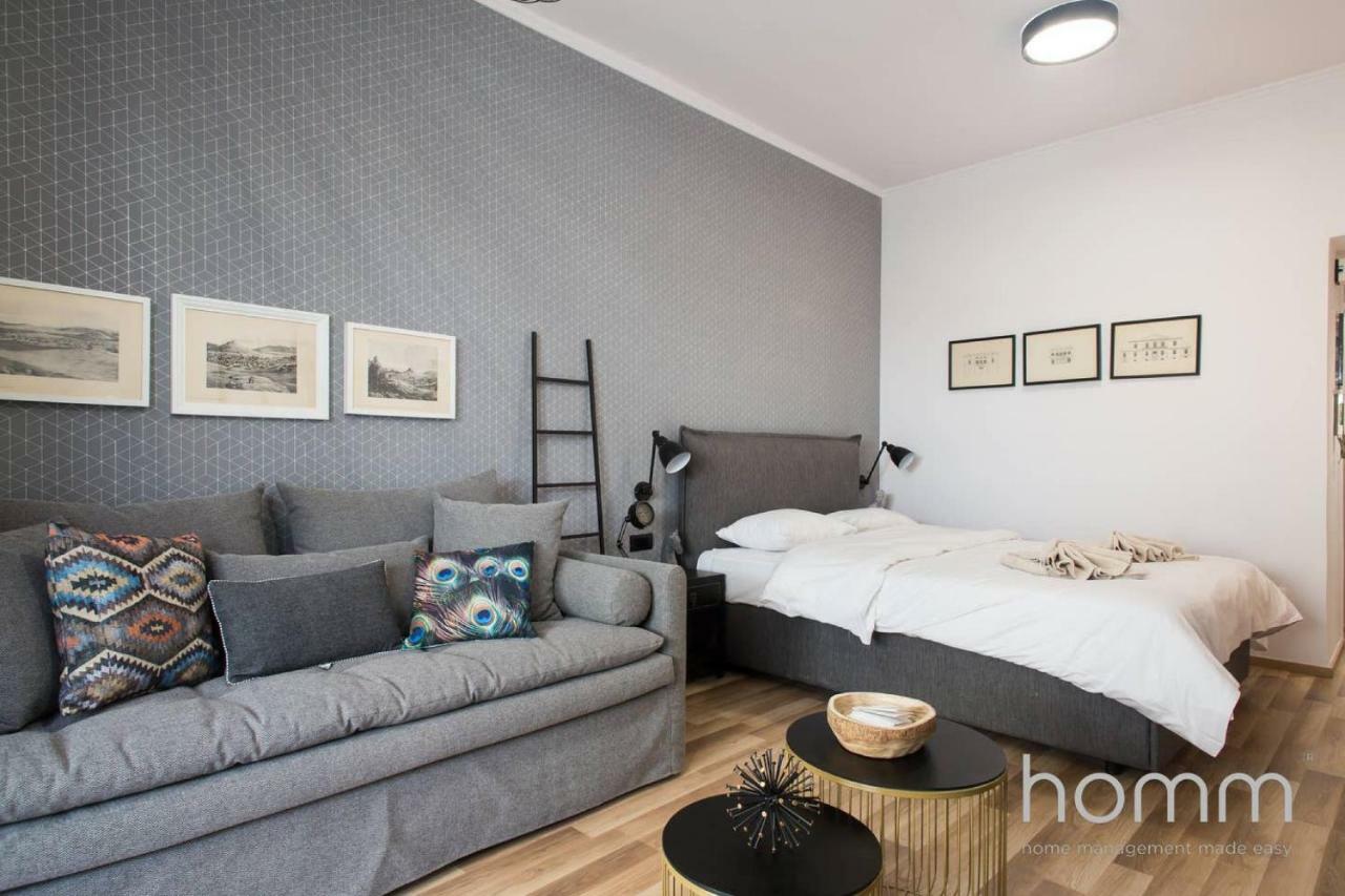 דירות אתונה 39M² Homm Modern Studio In Kolonaki מראה חיצוני תמונה
