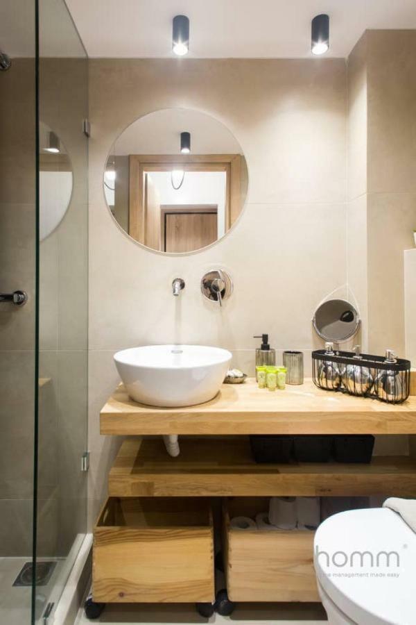 דירות אתונה 39M² Homm Modern Studio In Kolonaki מראה חיצוני תמונה