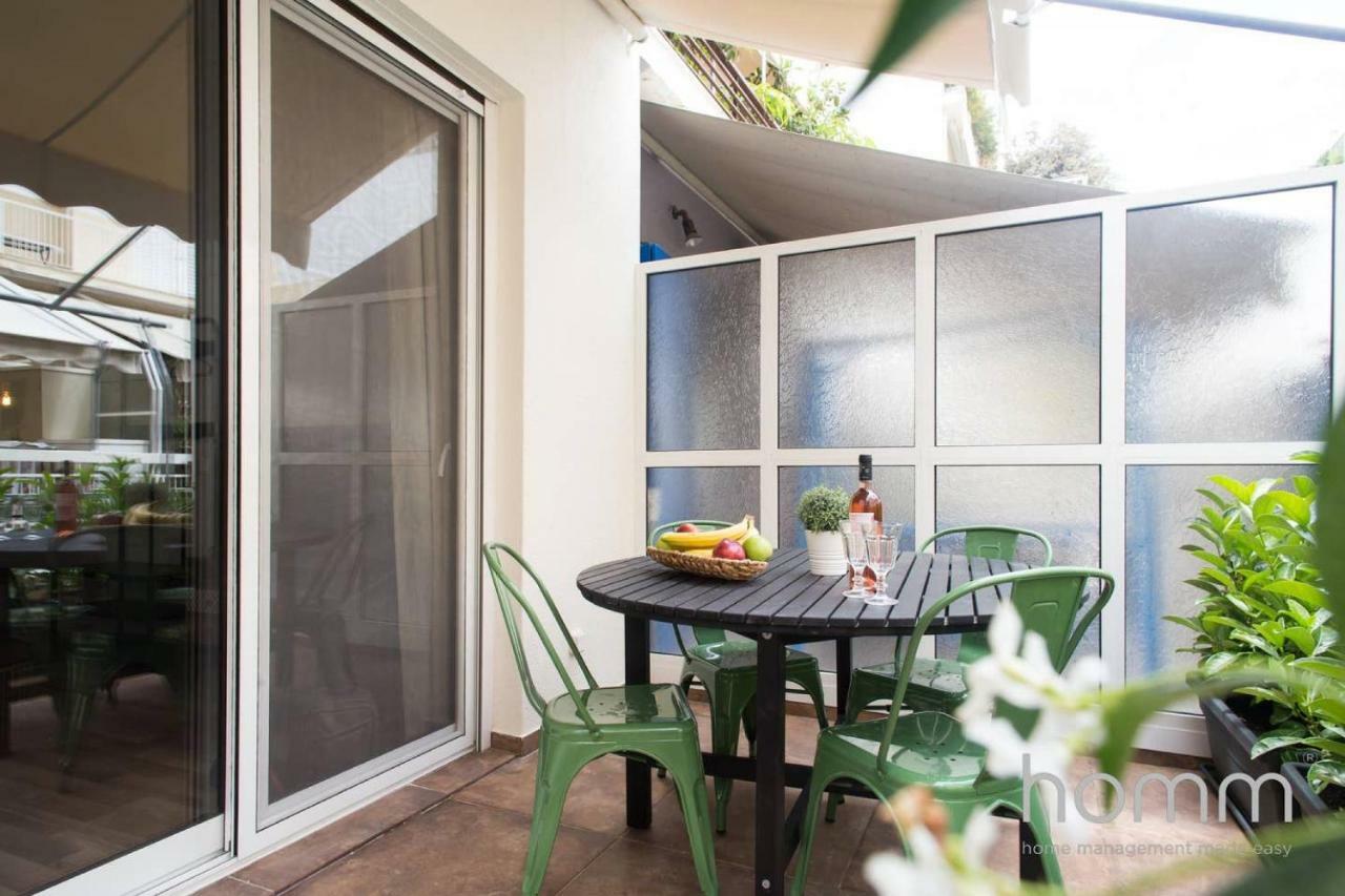 דירות אתונה 39M² Homm Modern Studio In Kolonaki מראה חיצוני תמונה