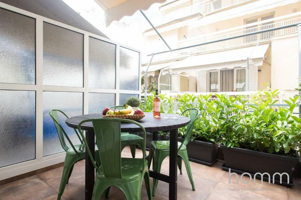 דירות אתונה 39M² Homm Modern Studio In Kolonaki מראה חיצוני תמונה