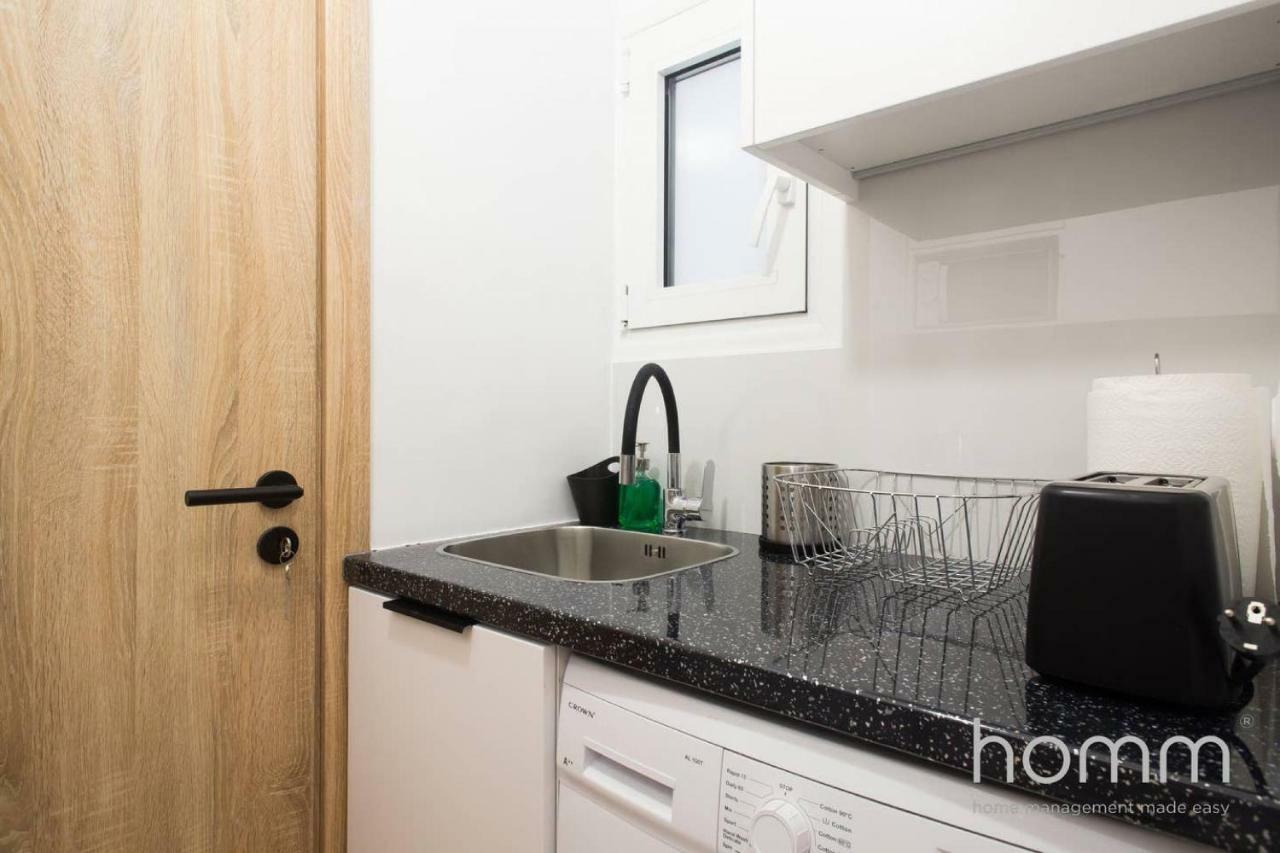 דירות אתונה 39M² Homm Modern Studio In Kolonaki מראה חיצוני תמונה