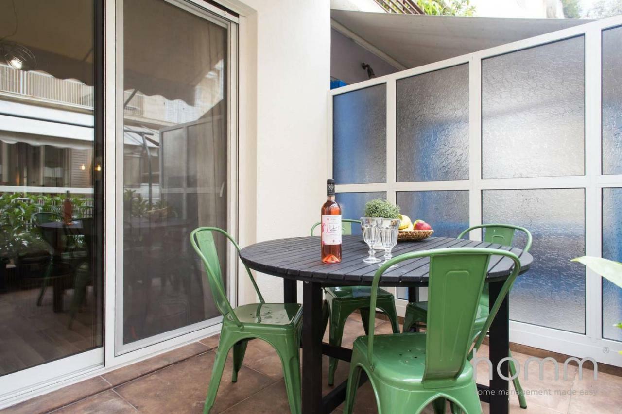 דירות אתונה 39M² Homm Modern Studio In Kolonaki מראה חיצוני תמונה