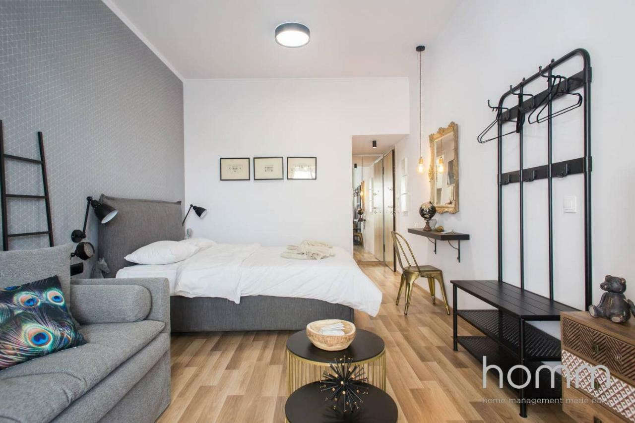 דירות אתונה 39M² Homm Modern Studio In Kolonaki מראה חיצוני תמונה