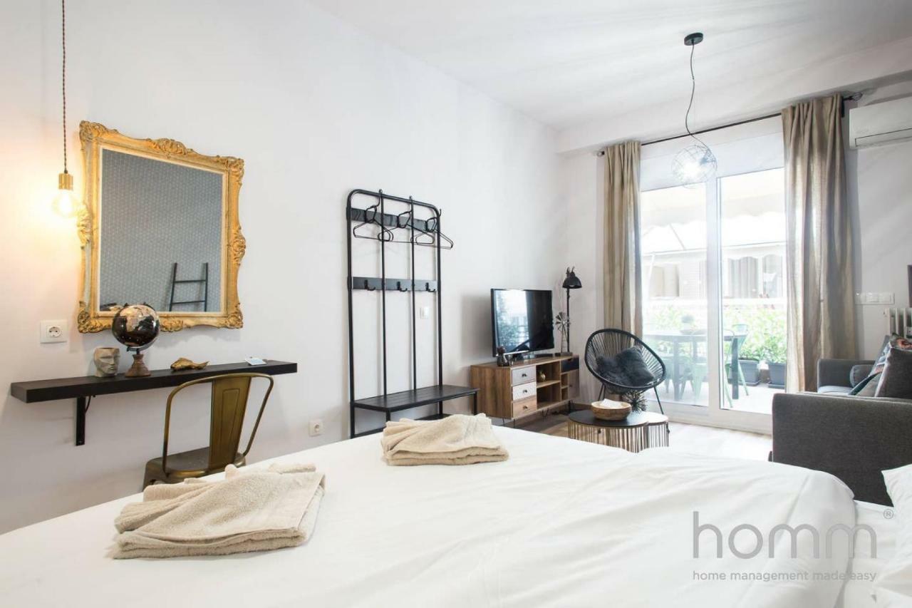 דירות אתונה 39M² Homm Modern Studio In Kolonaki מראה חיצוני תמונה