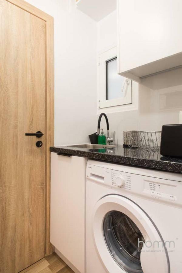 דירות אתונה 39M² Homm Modern Studio In Kolonaki מראה חיצוני תמונה