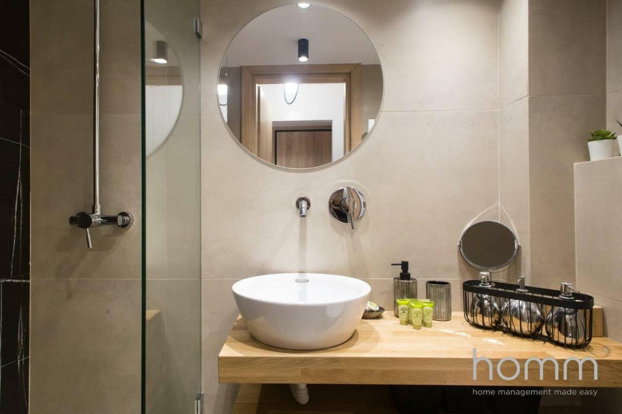 דירות אתונה 39M² Homm Modern Studio In Kolonaki מראה חיצוני תמונה