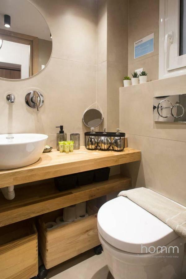 דירות אתונה 39M² Homm Modern Studio In Kolonaki מראה חיצוני תמונה